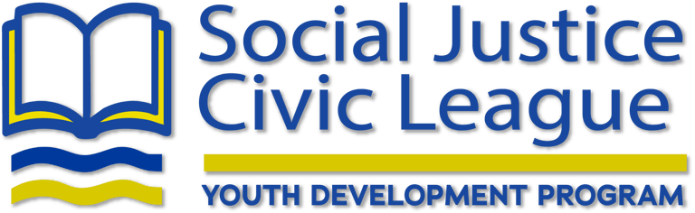 Social Justice Civic League logo
