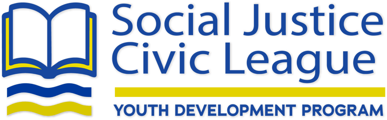 Social Justice Civic League logo