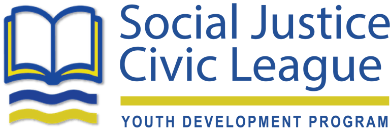 Social Justice Civic League logo