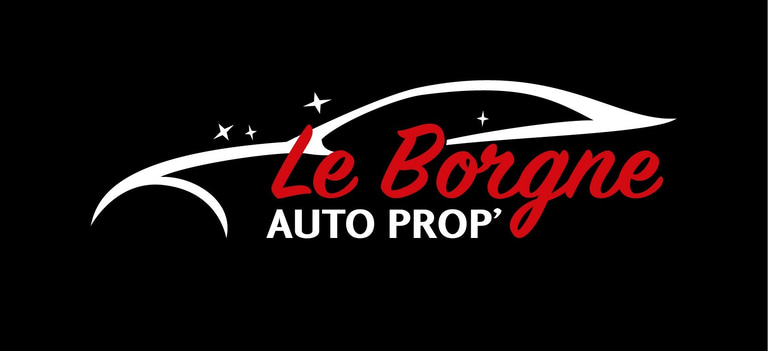 Le Borgne Auto Prop' logo