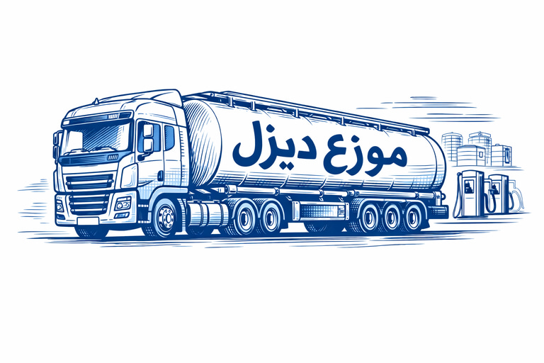 توزيع الديزل توريد الديزل لكافة مناطق المملكة logo