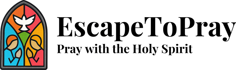 Escape To Pray! logo