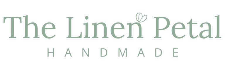 The Linen Petal logo