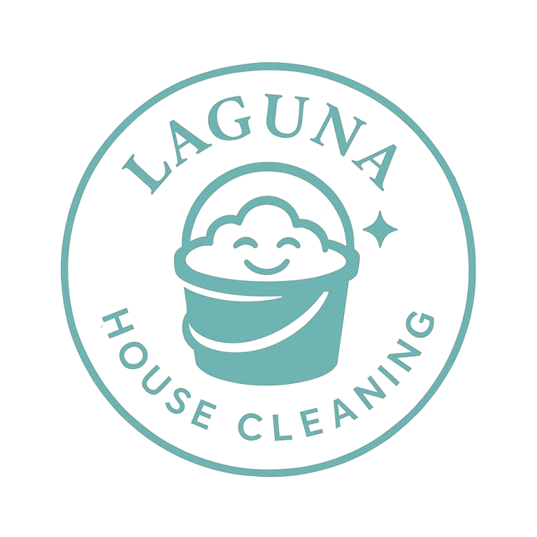 Laguna House Cleaning logo