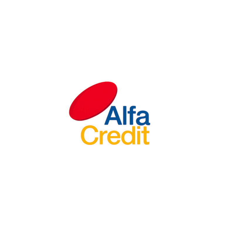 Alfa Credit logo