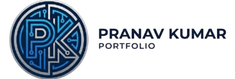 CS Pranav Kumar logo