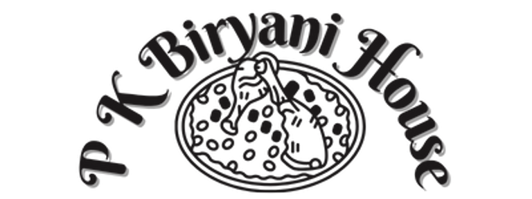 P K Biryani House No 1 logo