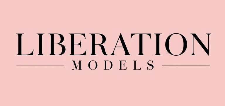 Liberation Models logo