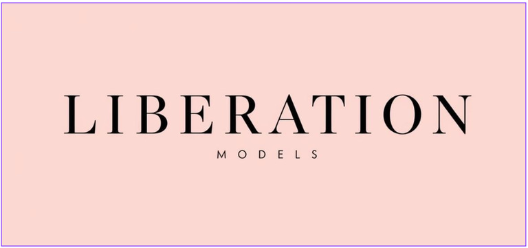 Liberation Modeling logo
