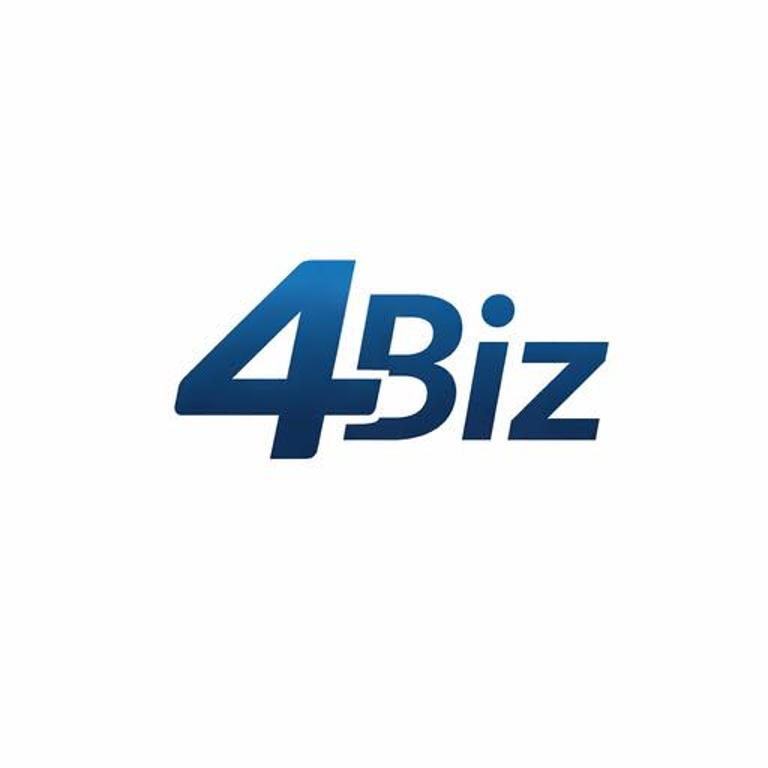4Biz - Linkinbio Biz Links  logo