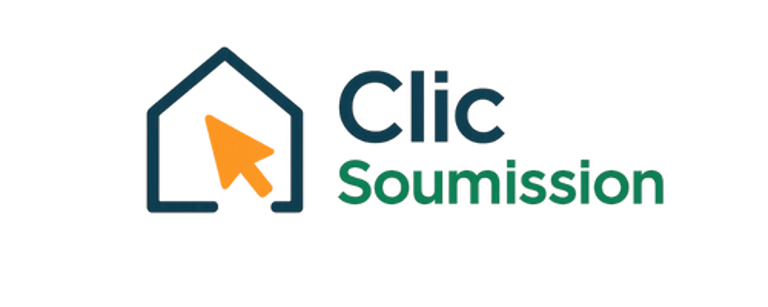 Clic Soumission logo
