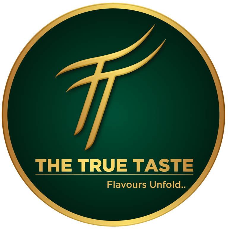 The True Taste logo