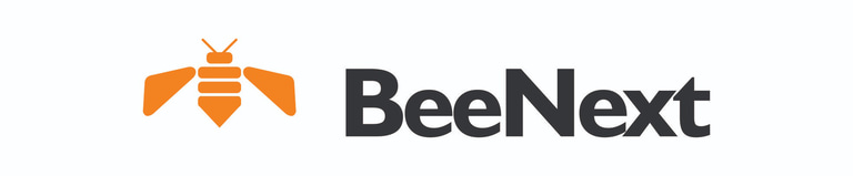 BeeNext logo