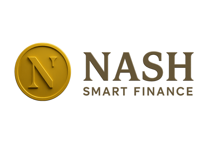 Nash Smart Finances logo