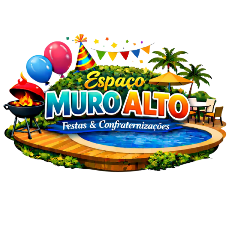 Espaço Muro Alto logo