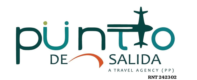 Agencia de Viajes Punto de Salida logo