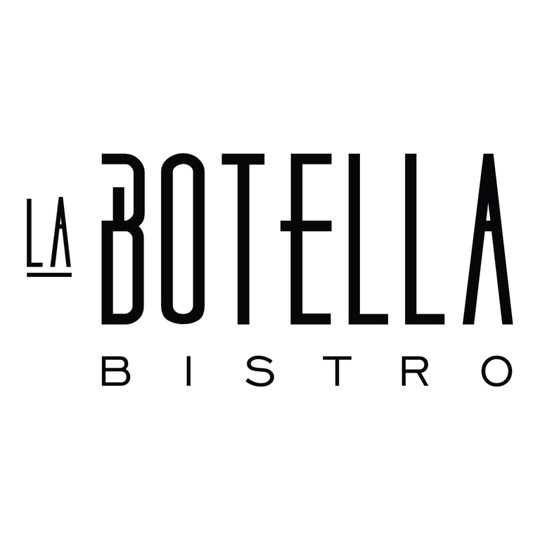 LA BOTELLA BISTRO logo