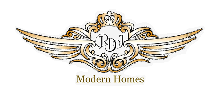 RDJ Modern Homes logo
