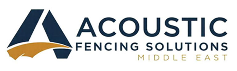 ACOUTSIC FENCING SOLUTIONS logo
