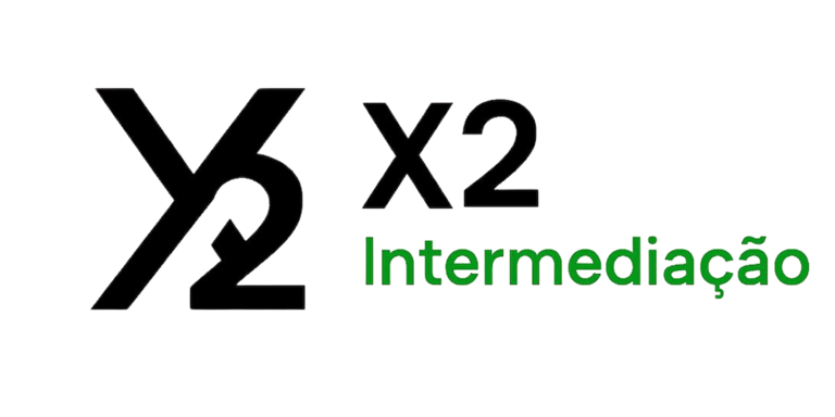 X2 Intermediações logo
