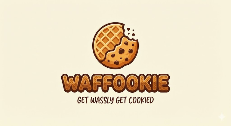Waffookie logo