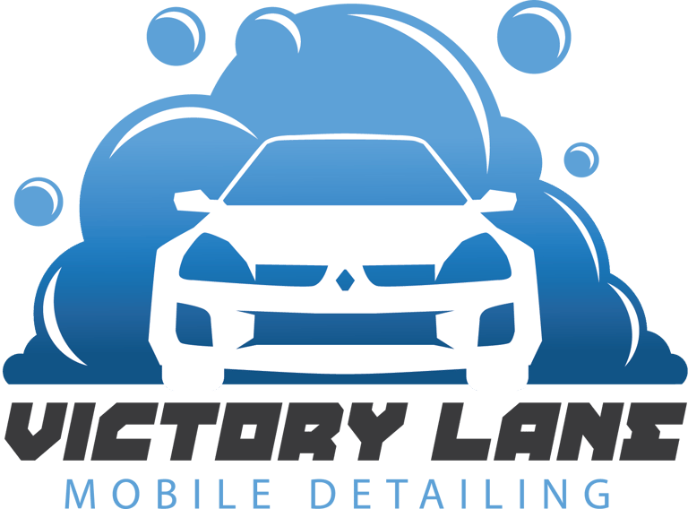 Victory Lane Mobile Detailing logo