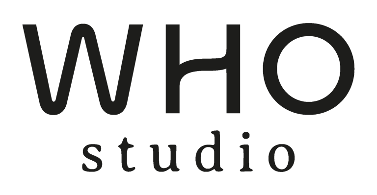 WHO Studio logo