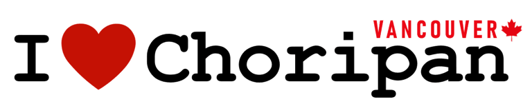 I love choripan logo