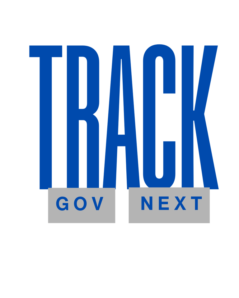 Track GovNext  logo