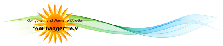 Kleingartenverein "Am Bagger" Barleben logo