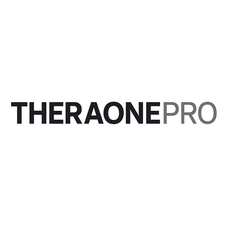 TheraOne Pro Massage Gun - logo
