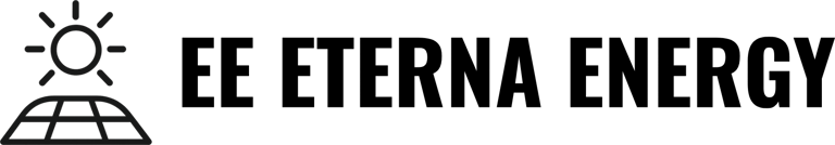 ETERNA ENERGY logo