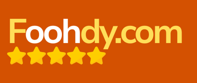 Foohdy logo