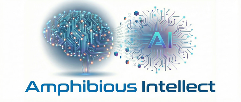 Amphibious Intellect logo