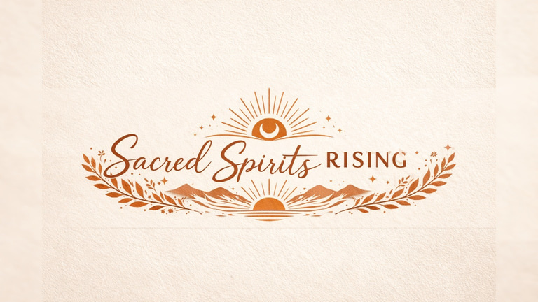 Sacred Spirits Rising LLC logo
