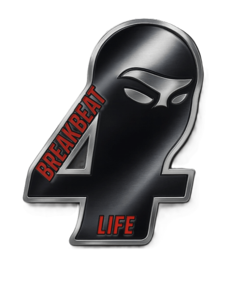 Breakbeat 4 Life logo