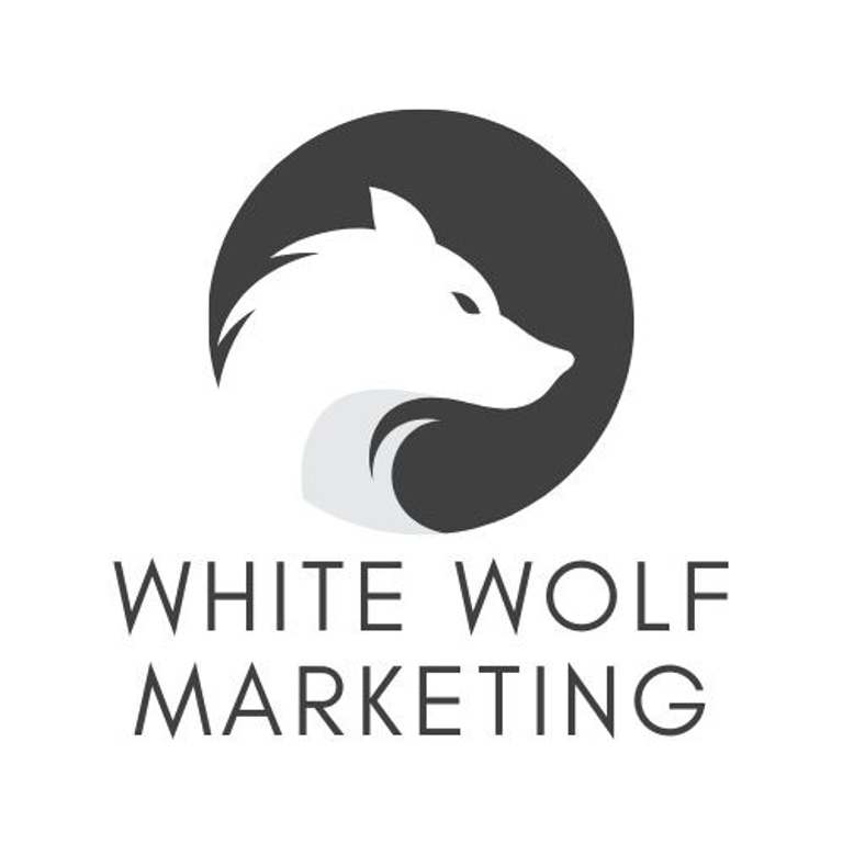 White Wolf Marketing logo