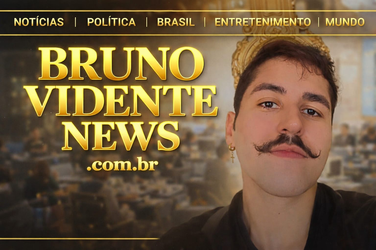 BRUNO VIDENTE NEWS logo