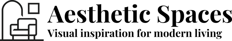 Aesthetic Spaces logo