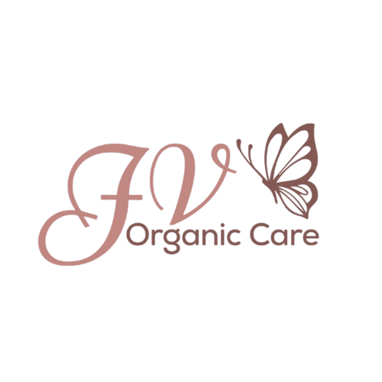 JV ORGANIC CARE logo