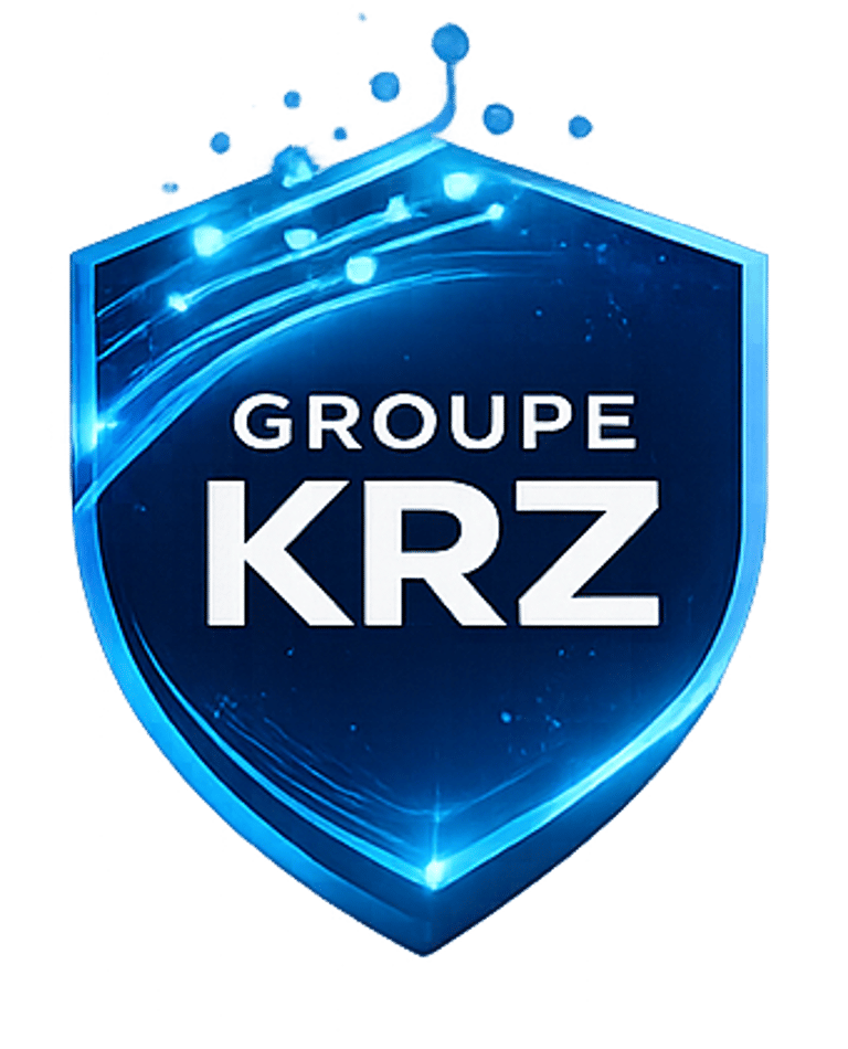 Groupe KRZ logo