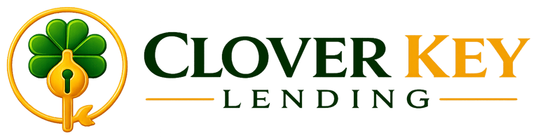 Clover Key Lending logo