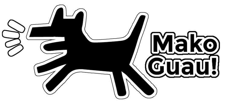 Mako Guau! logo