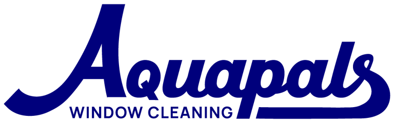 Aquapals Window Cleaning logo