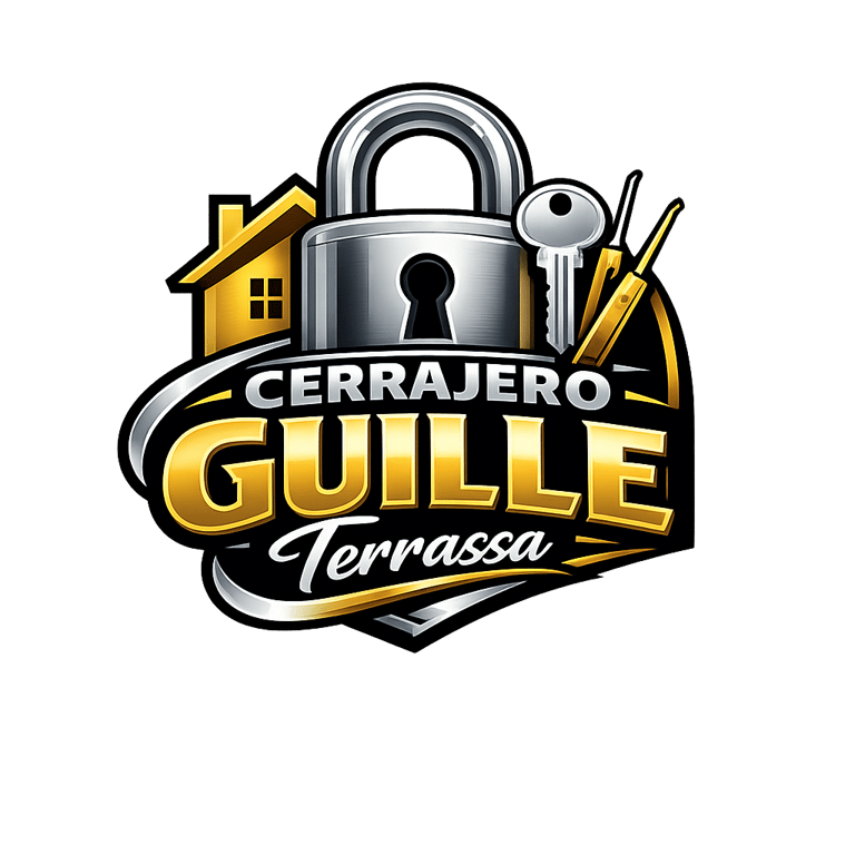 Cerrajero Guille Terrassa logo