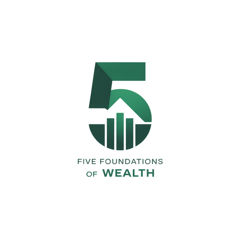 Five Foundations of Wealth Official Site logo
