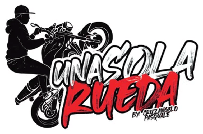 UNA SOLA RUEDA logo