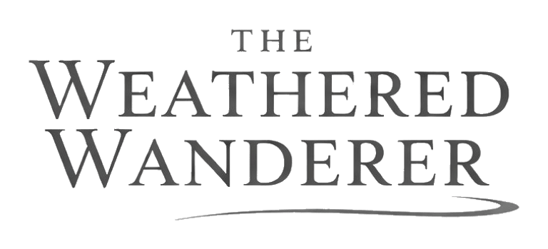 The Weathered Wanderer logo