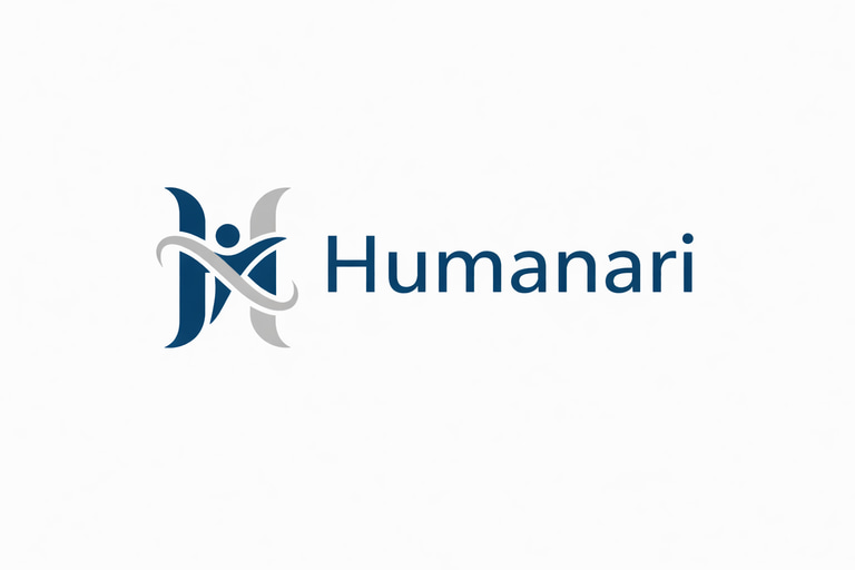 Humanari Corretora de Seguros logo
