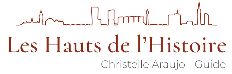 Les hauts de l'Histoire logo